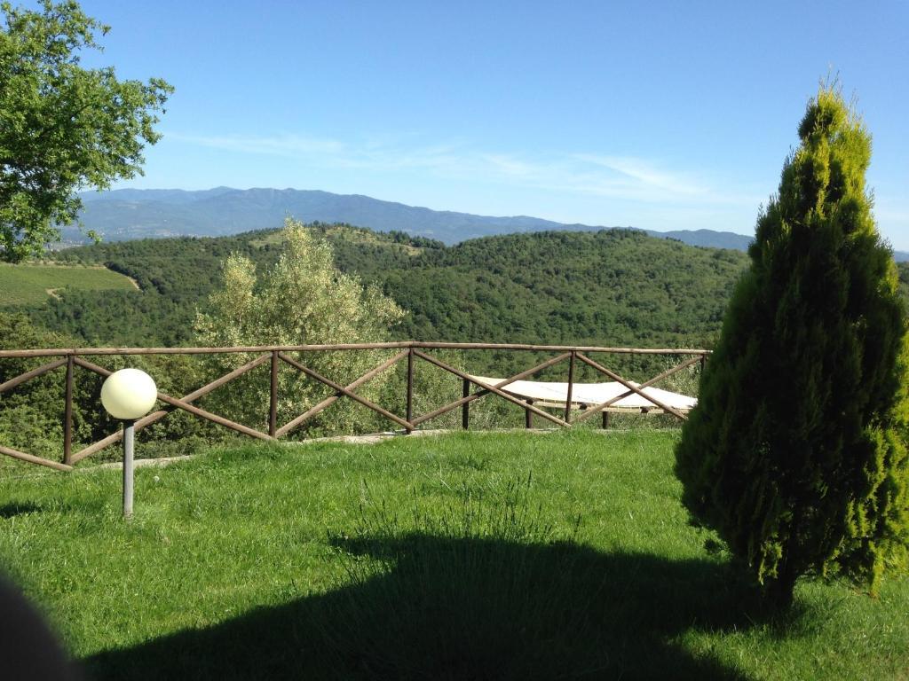 Agriturismo Fattoria Di Gratena Arezzo Phòng bức ảnh