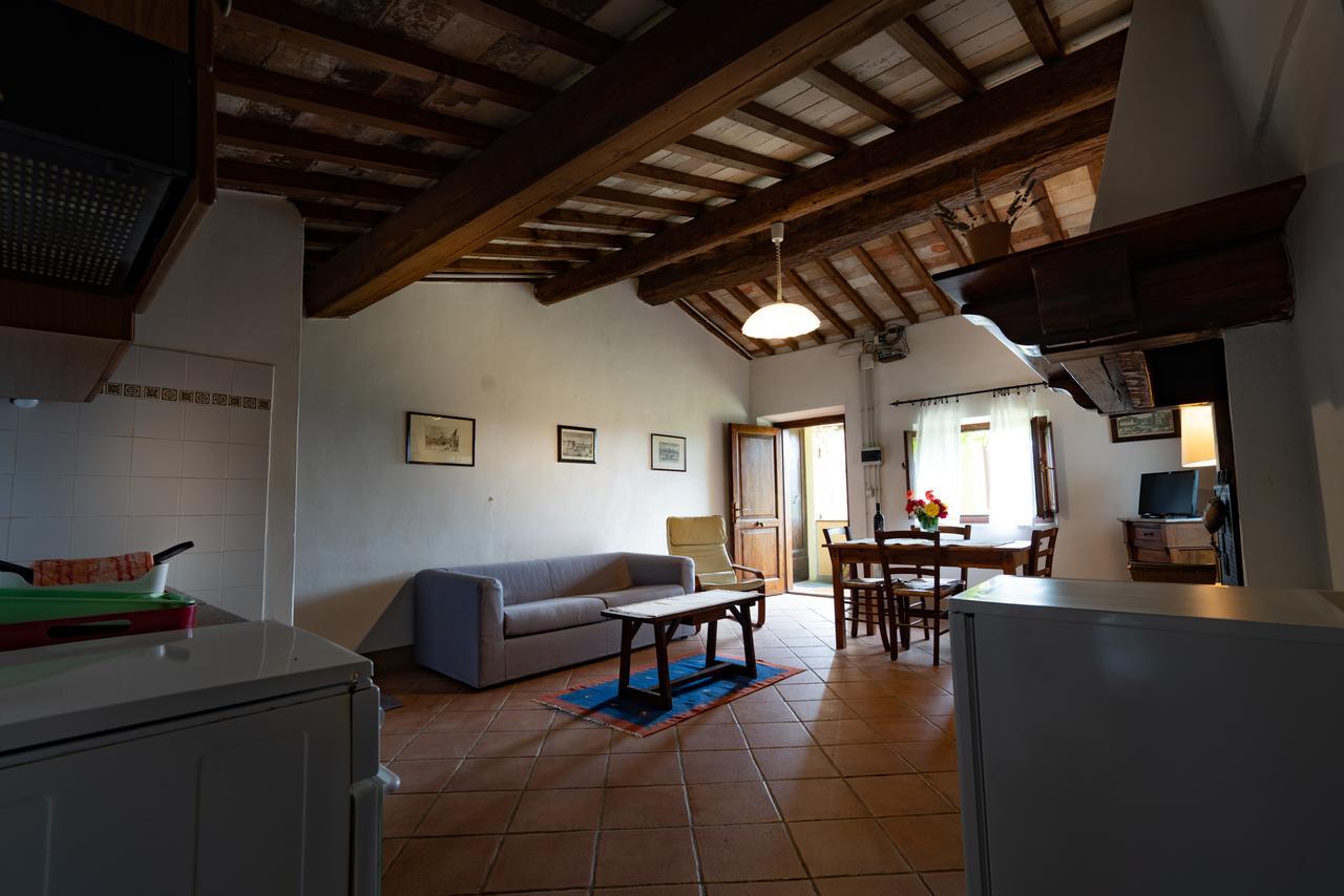 Agriturismo Fattoria Di Gratena Arezzo Ngoại thất bức ảnh