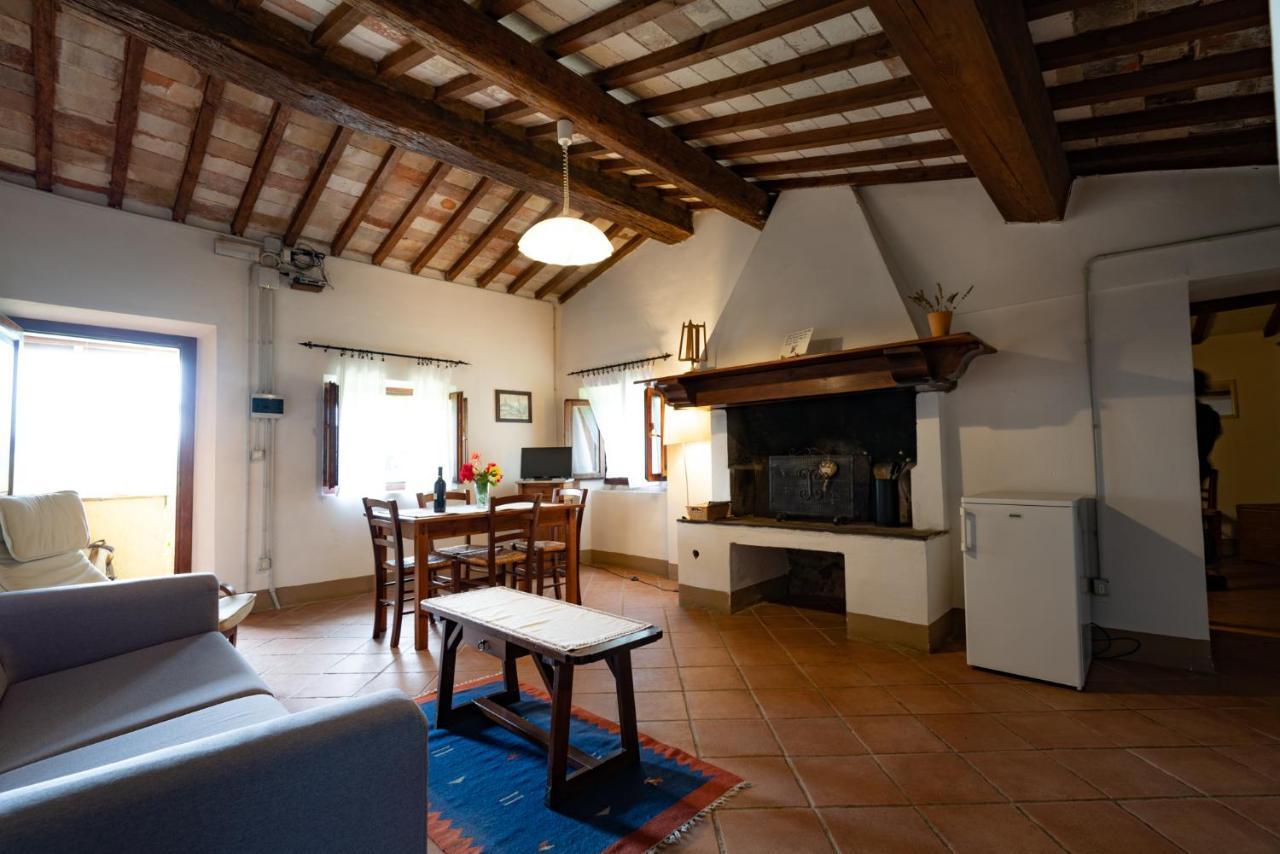 Agriturismo Fattoria Di Gratena Arezzo Ngoại thất bức ảnh