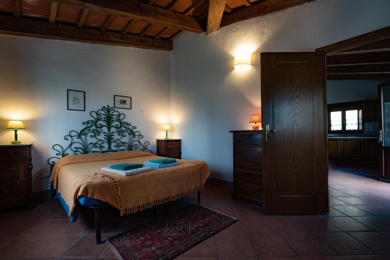 Agriturismo Fattoria Di Gratena Arezzo Ngoại thất bức ảnh
